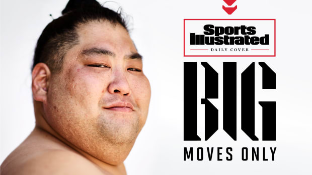 SI Daily Cover: Big Moves Only